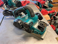 Makita elektrisch gereedschap (3x) - afbeelding 8 van  9