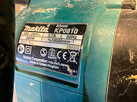 Makita elektrisch gereedschap (3x) - afbeelding 9 van  9