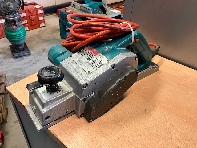 Makita elektrisch gereedschap (3x) - afbeelding 2 van  7