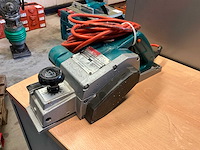 Makita elektrisch gereedschap (3x) - afbeelding 2 van  7