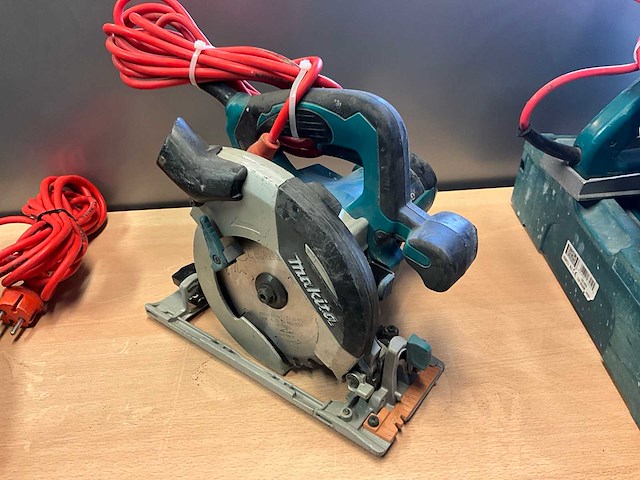 Makita elektrisch gereedschap (3x) - afbeelding 6 van  7
