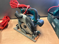 Makita elektrisch gereedschap (3x) - afbeelding 6 van  7