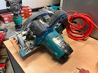 Makita elektrisch gereedschap (3x) - afbeelding 2 van  7