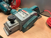 Makita elektrisch gereedschap (3x) - afbeelding 4 van  7
