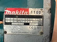 Makita elektrisch gereedschap (3x) - afbeelding 5 van  7