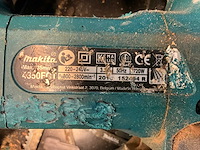 Makita elektrisch gereedschap (3x) - afbeelding 7 van  7