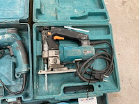 Makita elektrisch gereedschap (3x) - afbeelding 3 van  4