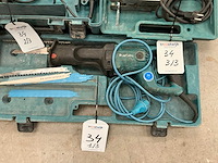 Makita elektrisch gereedschap (3x) - afbeelding 4 van  4