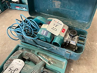 Makita elektrisch gereedschap (3x) - afbeelding 4 van  6