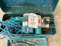 Makita elektrisch gereedschap (3x) - afbeelding 5 van  6