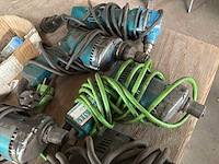 Makita elektrisch gereedschap (5x) - afbeelding 2 van  4