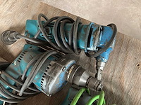Makita elektrisch gereedschap (5x) - afbeelding 3 van  4