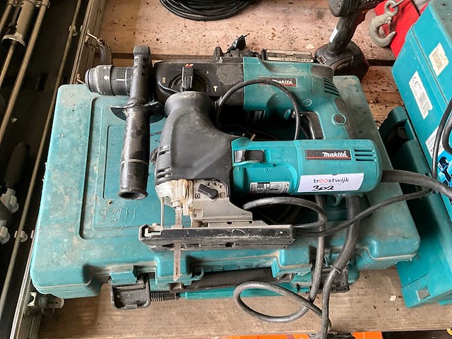 Makita elektrisch gereedschap - afbeelding 1 van  3