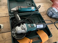 Makita elektrisch gereedschap - afbeelding 1 van  3