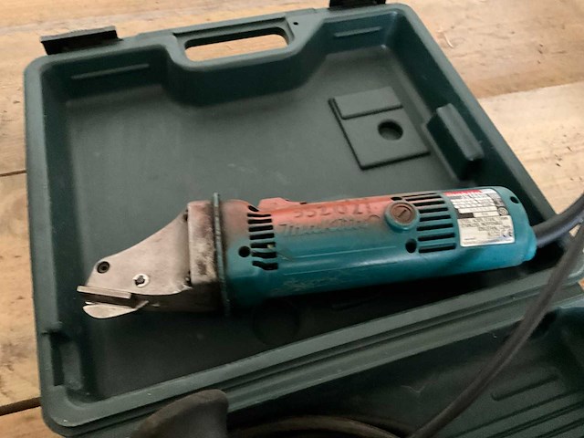 Makita elektrisch gereedschap - afbeelding 3 van  3