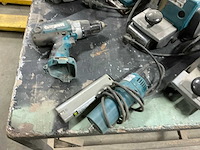 Makita elektrische gereedschappen (5x) - afbeelding 5 van  6