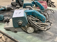 Makita elektrische gereedschappen (5x) - afbeelding 2 van  6