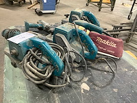 Makita elektrische gereedschappen (5x) - afbeelding 6 van  6