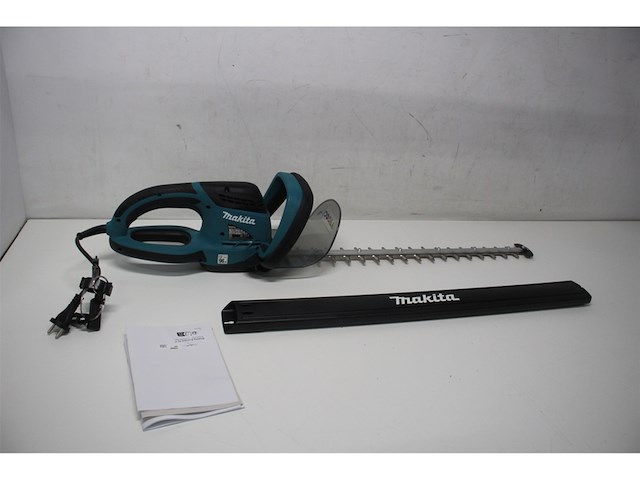 Makita elektrische heggenschaar uh6580 - afbeelding 4 van  4