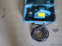 Makita elektrische schaaf 1923h - afbeelding 1 van  6