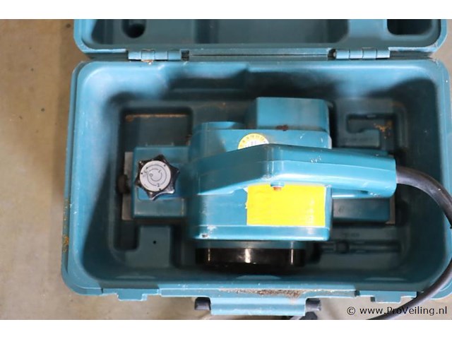 Makita elektrische schaaf 1923h - afbeelding 2 van  6
