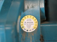 Makita elektrische schaaf 1923h - afbeelding 3 van  6