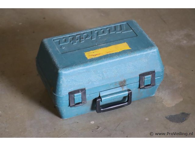 Makita elektrische schaaf 1923h - afbeelding 6 van  6