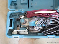 Makita elektrische schaaf kp0810 - afbeelding 1 van  8