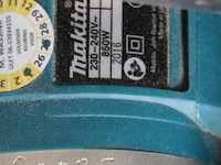 Makita elektrische schaaf kp0810 - afbeelding 4 van  8