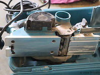 Makita elektrische schaaf kp0810 - afbeelding 7 van  8