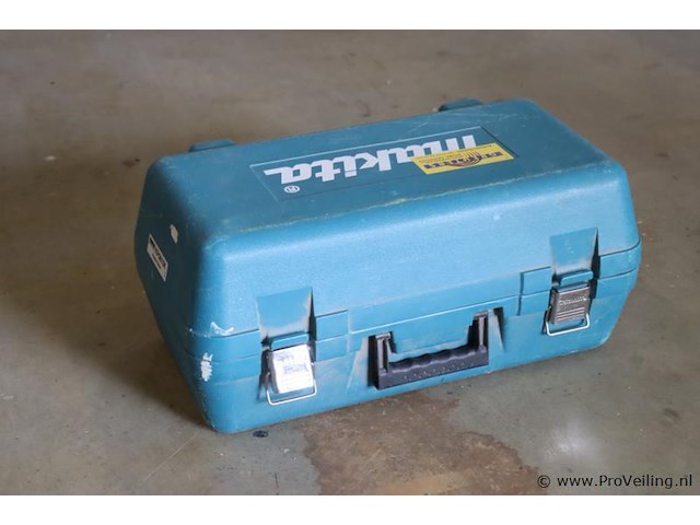 Makita elektrische schaaf kp0810 - afbeelding 8 van  8