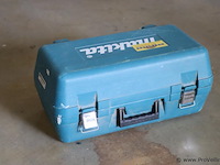 Makita elektrische schaaf kp0810 - afbeelding 8 van  8