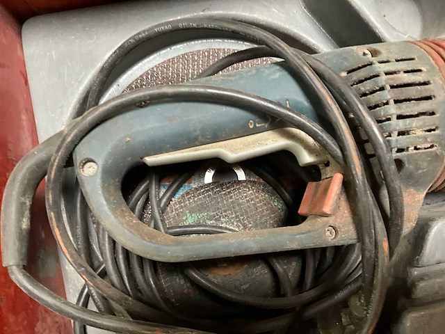 Makita en bosch elektrisch/accu gereedschappen (3x) - afbeelding 3 van  13