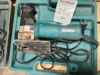 Makita en bosch elektrisch/accu gereedschappen (3x) - afbeelding 6 van  13