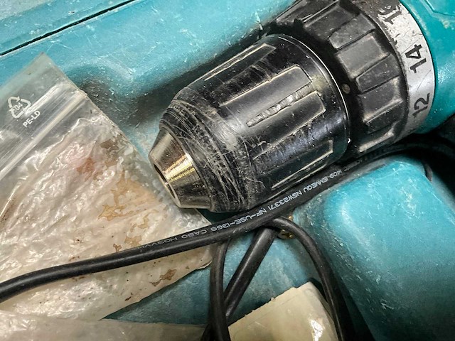 Makita en bosch elektrisch/accu gereedschappen (3x) - afbeelding 10 van  13