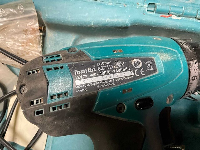 Makita en bosch elektrisch/accu gereedschappen (3x) - afbeelding 12 van  13