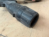 Makita en hikoki haakse slijpmachine (2x) - afbeelding 5 van  9