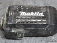 Makita excentrische schuurmachine dbo180, 18v - afbeelding 4 van  6