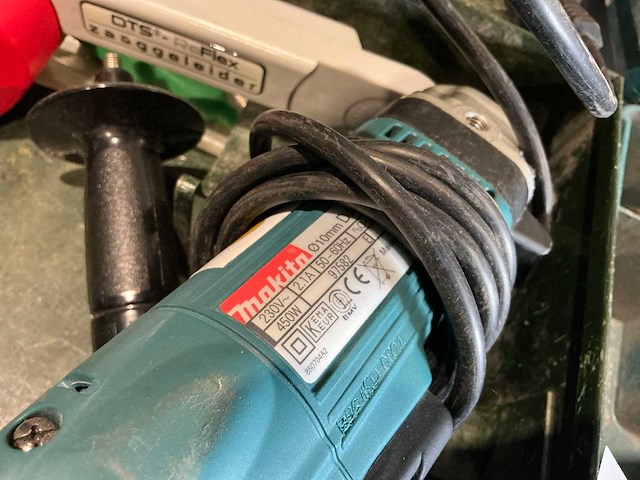 Makita / fein handgereedschap - afbeelding 3 van  7
