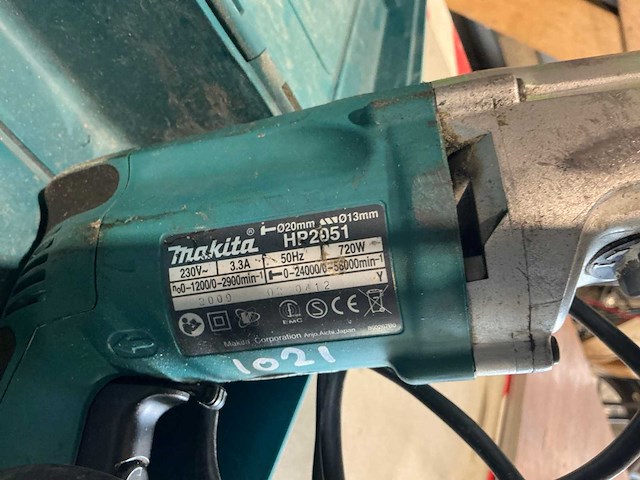 Makita / fein handgereedschap - afbeelding 3 van  4