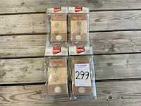 Makita filterzak voor handschuurmachine (20x) - afbeelding 1 van  3