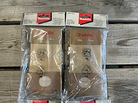 Makita filterzak voor handschuurmachine (20x) - afbeelding 2 van  3