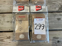 Makita filterzak voor handschuurmachine (20x) - afbeelding 3 van  3