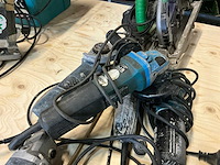 Makita / flex / hitachi/ bosch electrisch gereedschap (7x) - afbeelding 3 van  6