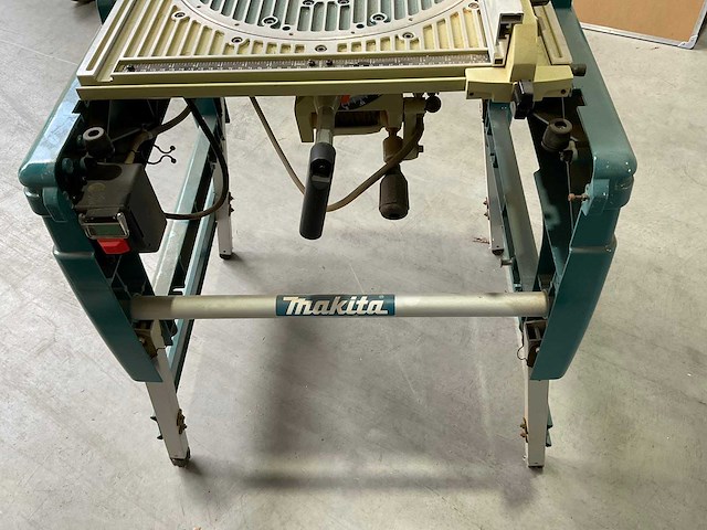 Makita flipper zaagtafel - afbeelding 11 van  11