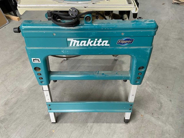 Makita flipper zaagtafel - afbeelding 4 van  11