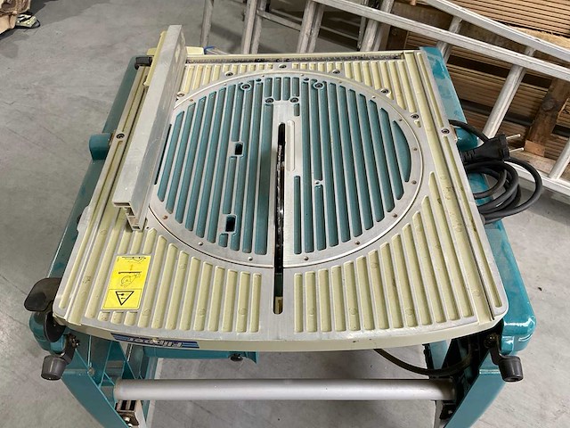 Makita flipper zaagtafel - afbeelding 5 van  11