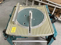 Makita flipper zaagtafel - afbeelding 5 van  11