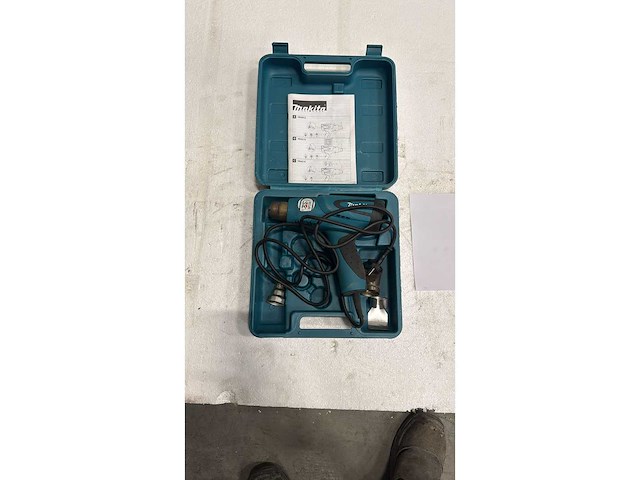 Makita föhn - afbeelding 2 van  5