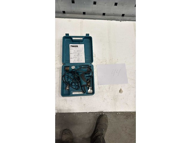 Makita föhn - afbeelding 3 van  5